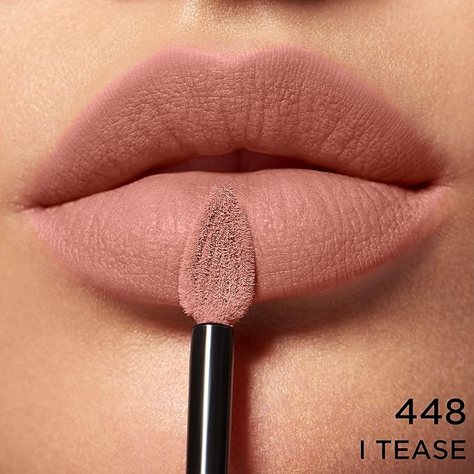 L'Oreal Paris Makeup Rouge Signature Matte Lip Stain,