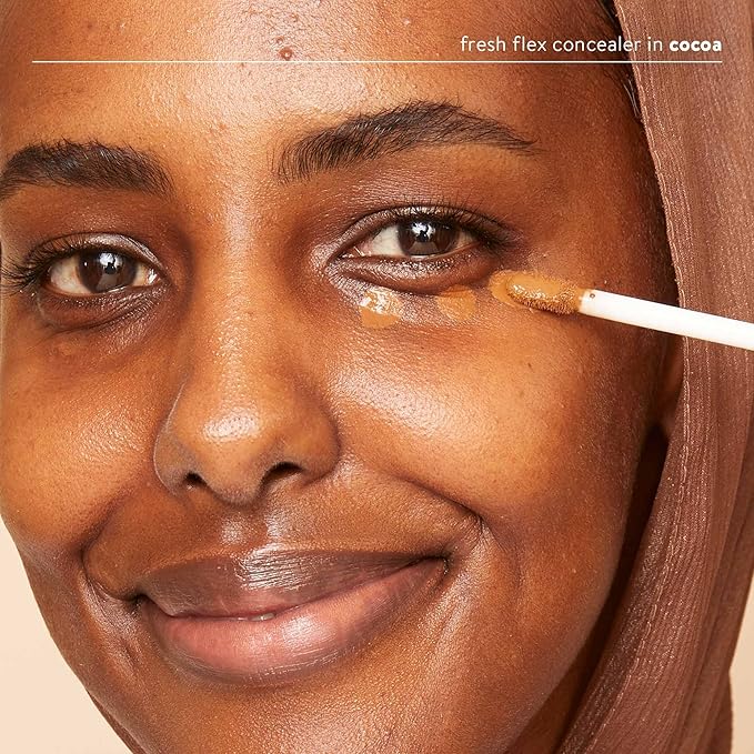 Honest Beauty Fresh Flex Concealer with Niacinamide + fl oz