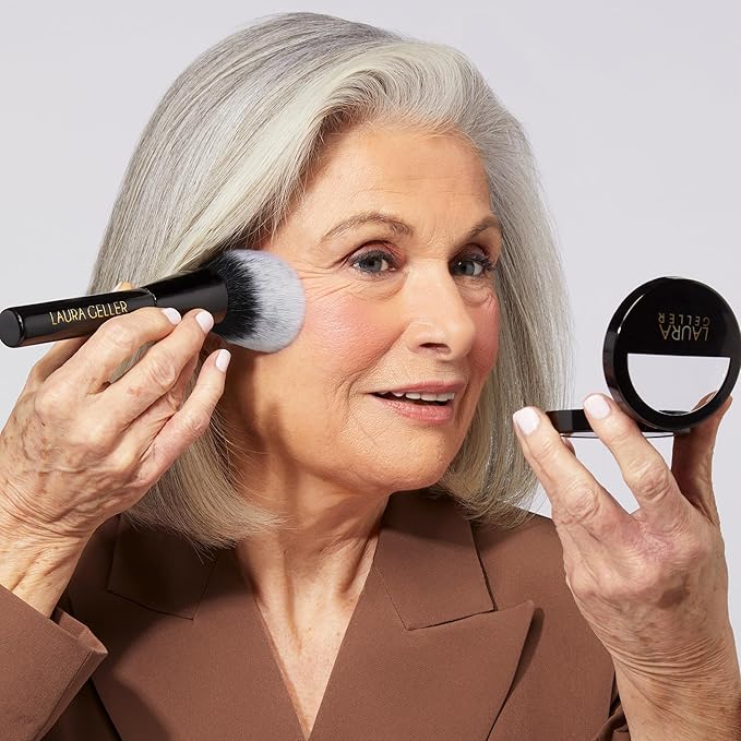 LAURA GELLER NEW YORK Bronze-n-Brighten Multipurpose Bronzer, Deep