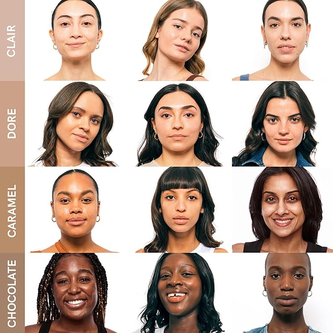 Erborian CC Water with Hyaluronic Acid, Clair - 3 Oz