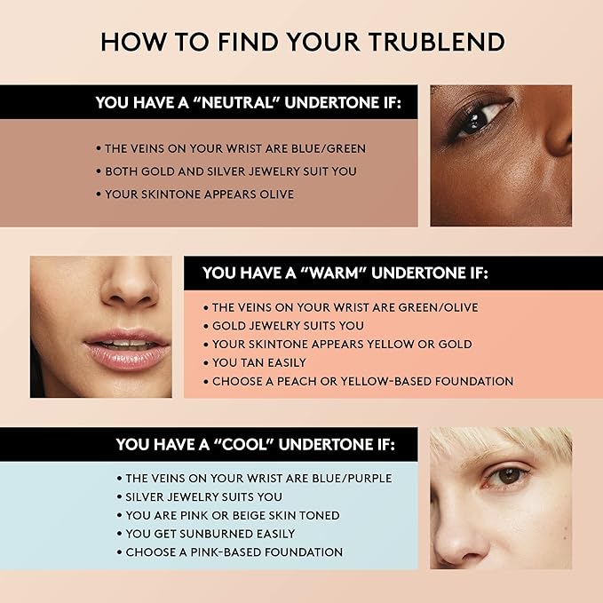 COVERGIRL TruBlend Undercover Concealer, Bronze, 0.33 Fl Oz