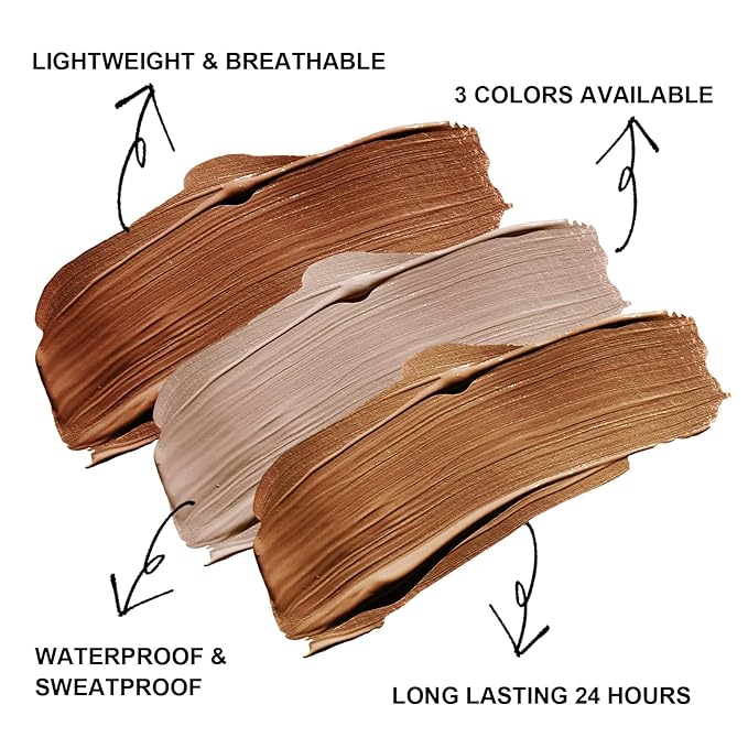 Liquid Contour Stick Makeup - Cream Face Contour