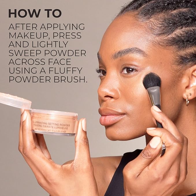 COVER FX Illuminating Setting Powder - Shade Light Full Size