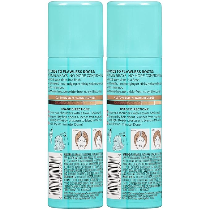L'Oreal Paris Root Cover Up