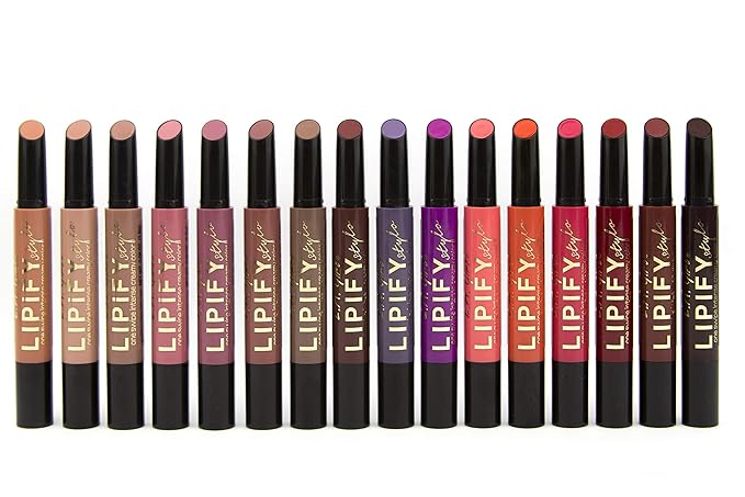 L.A. Girl Lipify Stylo Lipstick, Blaze GLC882