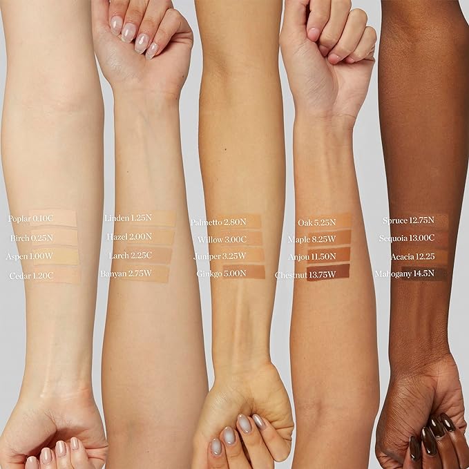 Ogee Sculpted Complexion Foundation Stick (Maple 9.0W - Organic Ingredients