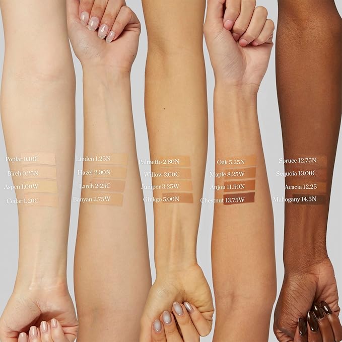 Ogee Sculpted Complexion Foundation Stick (Banyan 3.0W - Organic Ingredients