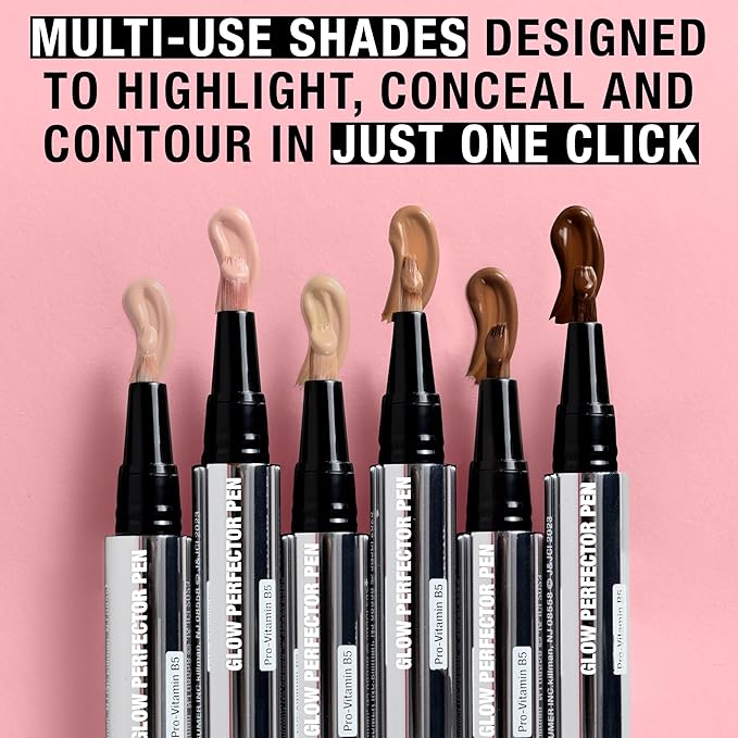 Neutrogena Healthy Skin Glow Perfector Pen, Lightweight Brightening Light, . 1 oz