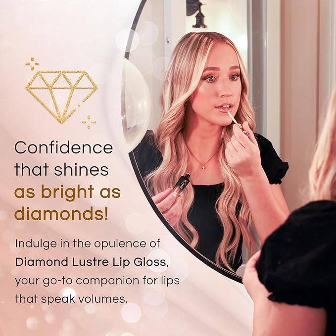 StansOut Beauty Diamond Lustre Fancy Warm Hydrating Lip Hydrating