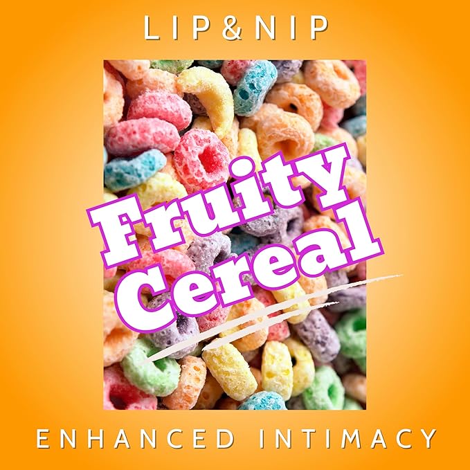Fruity Cereal “Wanda” Flavored Balms | Hydrating