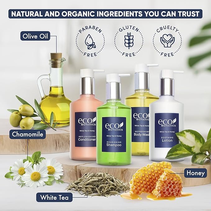 1-Shoppe Eco Botanics 20 Piece Ecobox 10.14oz