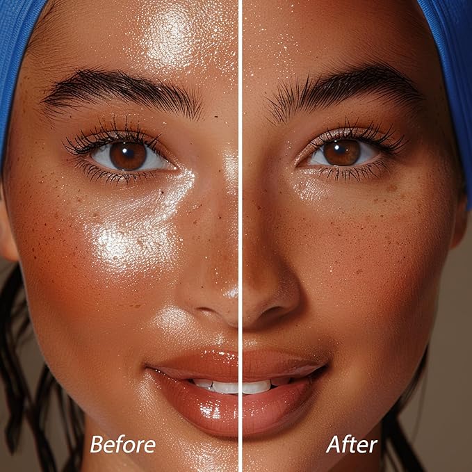 UCANBE Ultra Matte Makeup Setting Spray for Oily