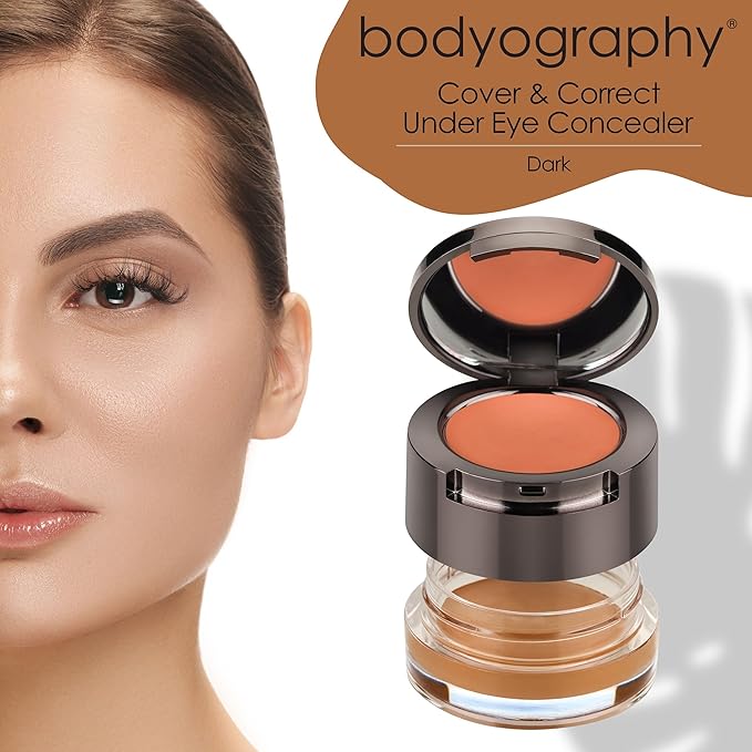 Bodyography Cover & Correct Under Eye Concealer -
