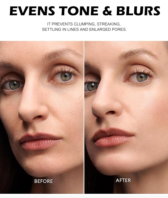 Full Cover Soft Focus Liquid Concealer, 24H Longwearing Face