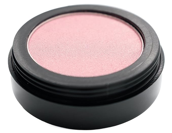 Sugar Plum Deep Red Purple Blush Pressed Cheek Cruelty Free 4 G