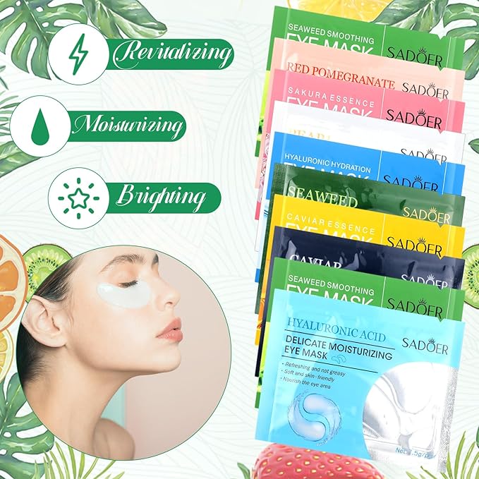 60 pcs moisturizing lip mask