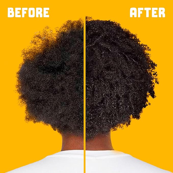 Carol's Daughter Goddess Strength Repairing Cocoon Hydrating Hair Mask for Waves, Coils and Curls, Hair Treatment With Castor Oil, 12 Oz