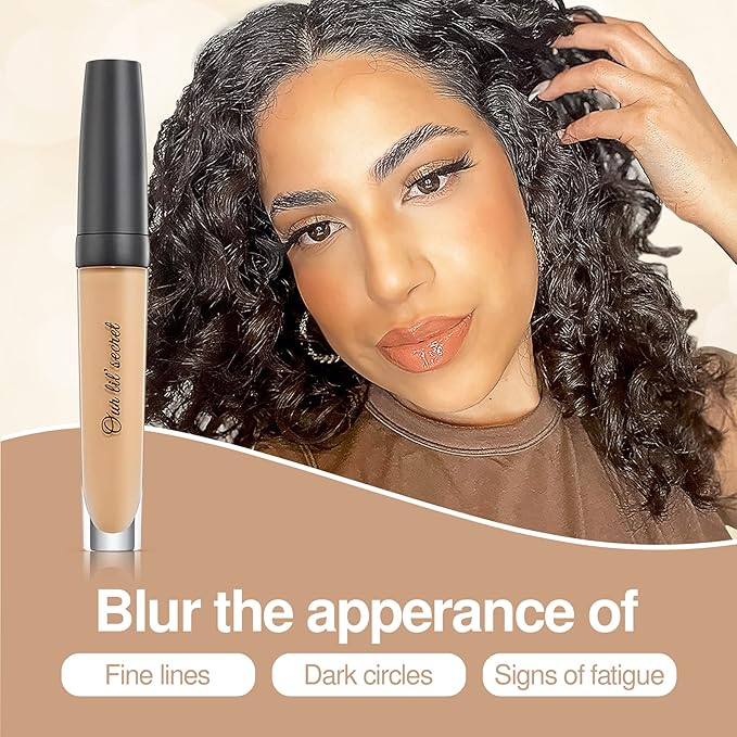 Frankie Rose Cosmetics Our Lil’ Secret Concealer –