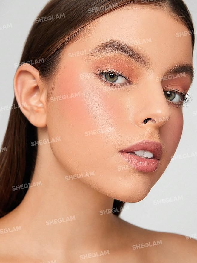 SHEGLAM Snatch N Cream Blush Stick Longlasting High - Dreamer