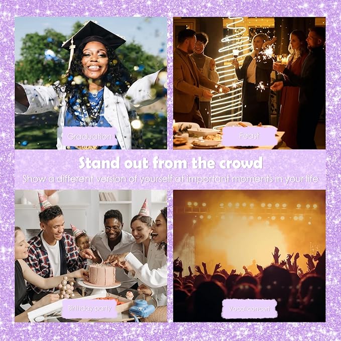 Highlighter Powder Spray, 20ML Cosmetic Grade High Gloss 20ML