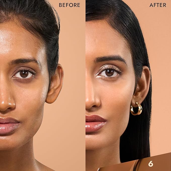 Cover FX Radiant Start Tinted Moisturizer Luminous Finish olive undertones