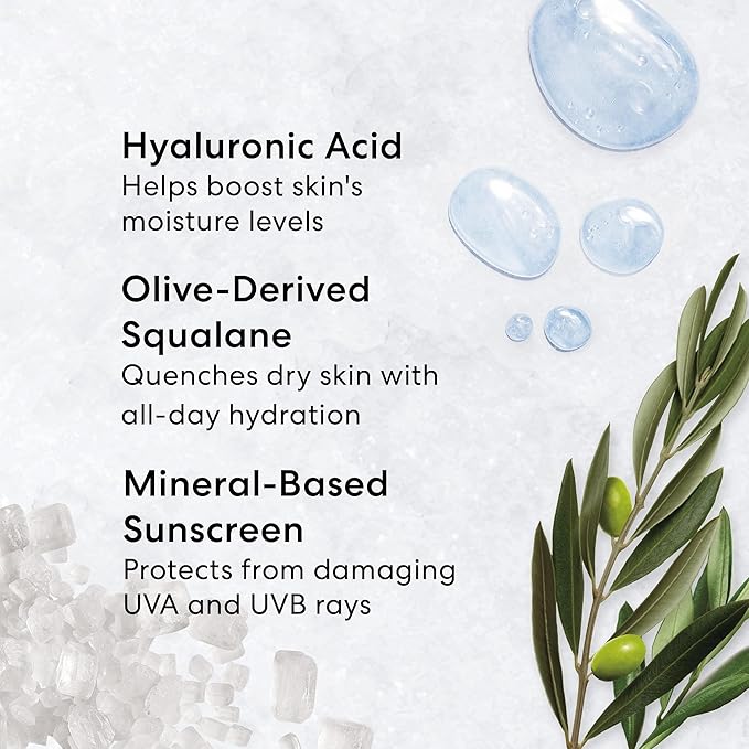 bareMinerals Complexion Rescue Tinted Moisturizer for Face with