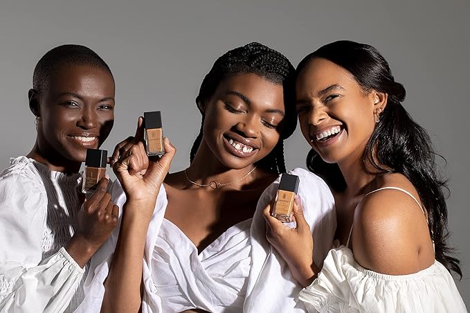 Black Radiance Color Perfect Liquid Full Coverage Foundation Fl Oz