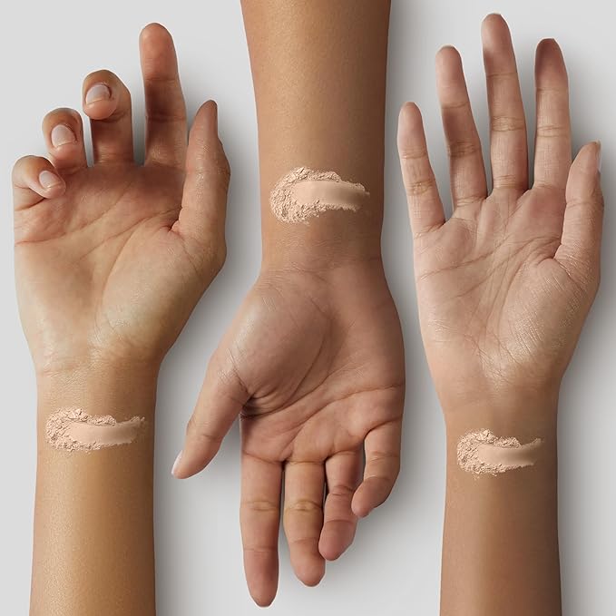 Revlon Setting Powder, PhotoReady Candid Blurring Face Makeup, Translucent, 0. 5 Oz