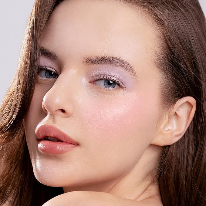 Boobeen Blush Contour Highlighter Makeup Palette - 3 the Face