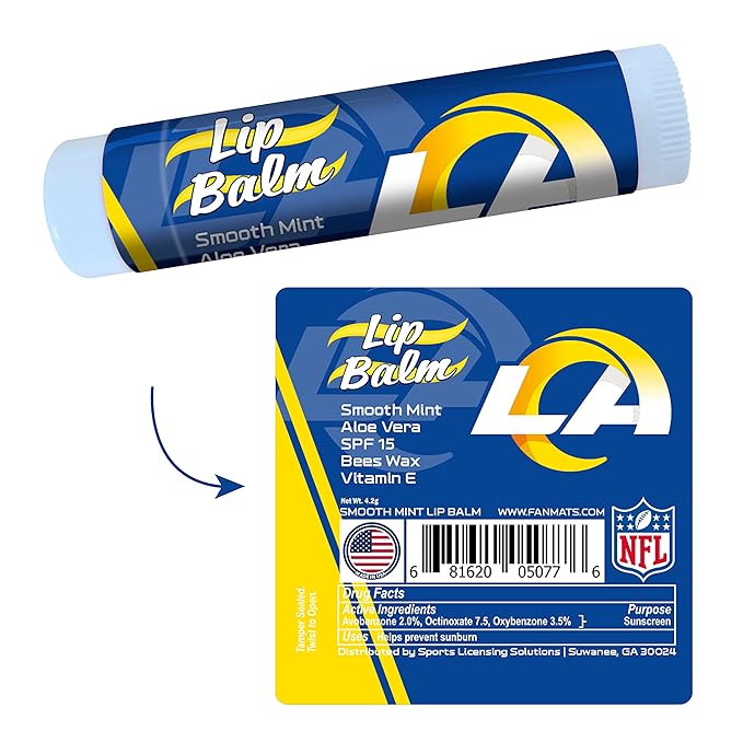 FANMATS 34693 Los Angeles Rams Smooth