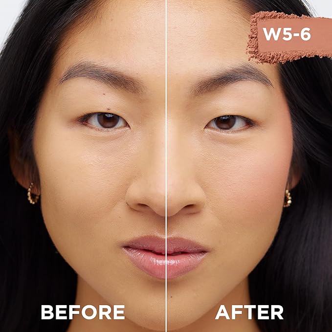 L'Oreal Paris True Match Super-Blendable Powder Blush, Subtle Sable, 0.21 Oz (Packaging May Vary)