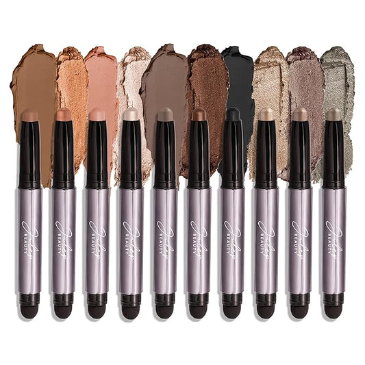 Julep Eyeshadow 101 Crème to Powder Waterproof Eyeshadow
