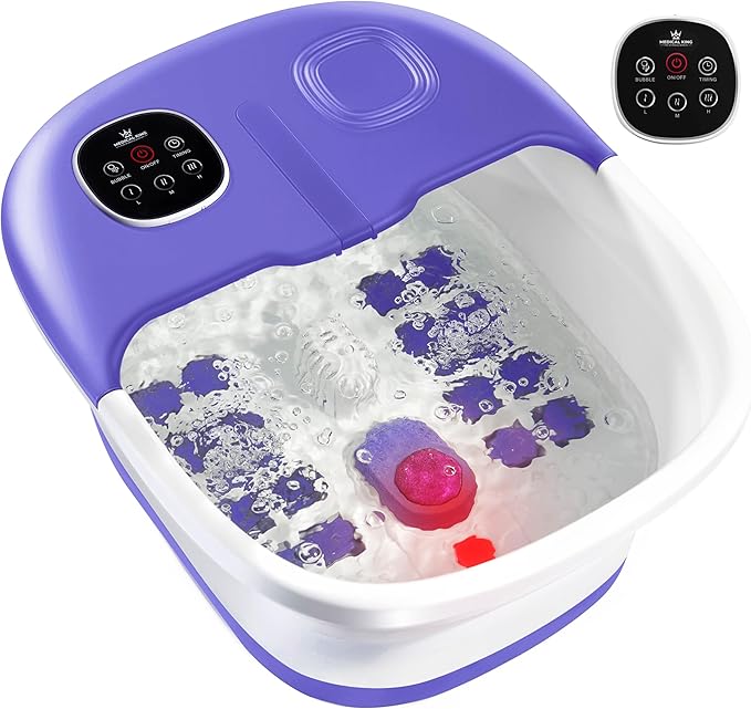 Medical king foot spa with