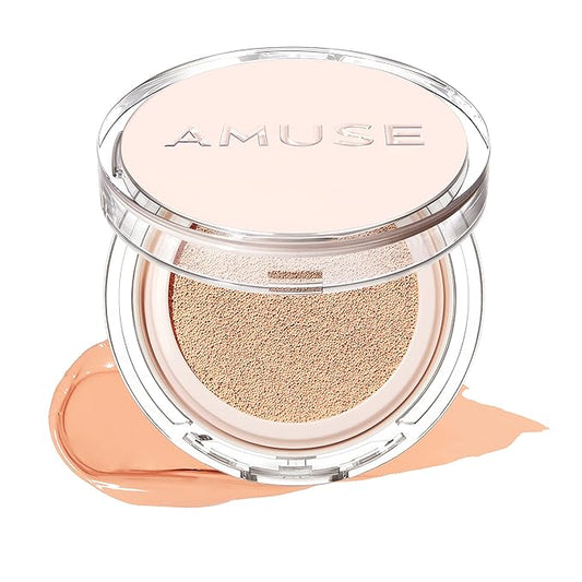 Skin Tune Vegan Cover Cushion Foundation 02 NUDE