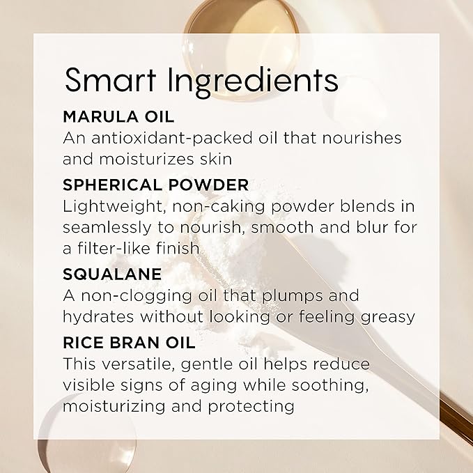 HALEYS Re-invent Sheer Tinted Marula Oil (Fair Cool), Face