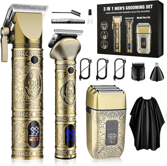 GSKY Professional Hair Clippers, Beard