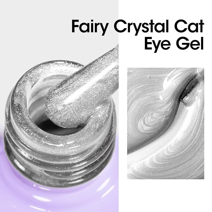 Gellen Cat Eye Gel Nail