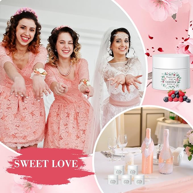 12 Pcs Thank You Lip Sleeping