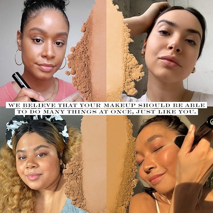 Alima Pure Matte Foundation Loose Mineral Powder Foundation Powder ./4.5g 15 oz