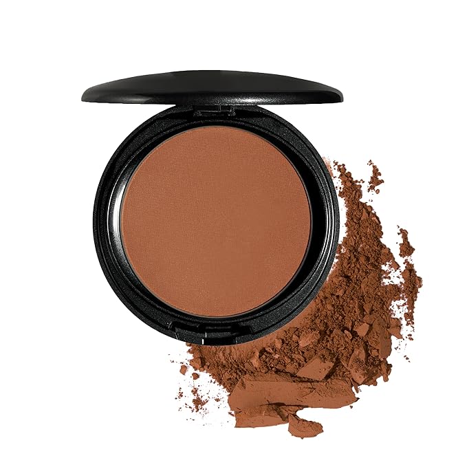 COVER FX Pressed Mineral Foundation - Shade D2 Skin Types