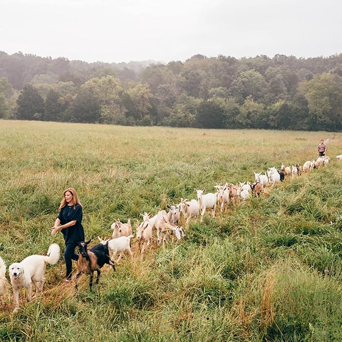 Little Seed Farm Organic Goat’s Milk Soap – 3 Pack of Geranium Rose Facial and Body Bars – Natural, Handmade, Cruelty Free – Uplifting and Balancing for Oily, Dry and Combination Skin, Net Wt. 4.75oz