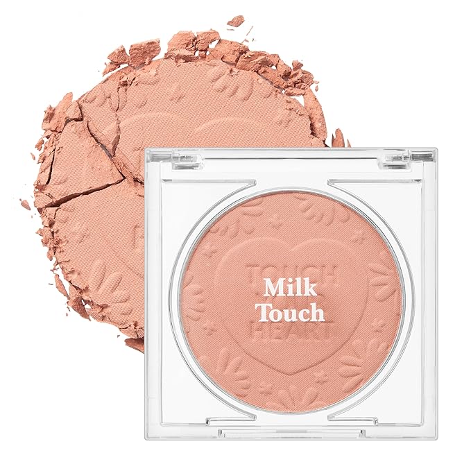 MILKTOUCH Touch My Cheek in Bloom Blush Sunset Blush (0.) 18 oz