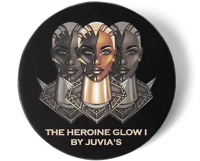 Juvia's Place Highlighter Heroine Glow I - Highlighter