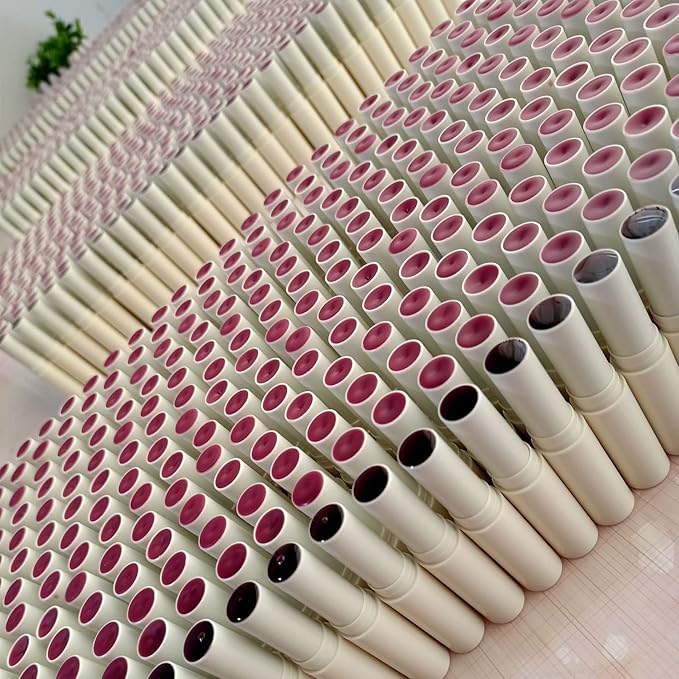 2PCS Natural Plant lip balm Can