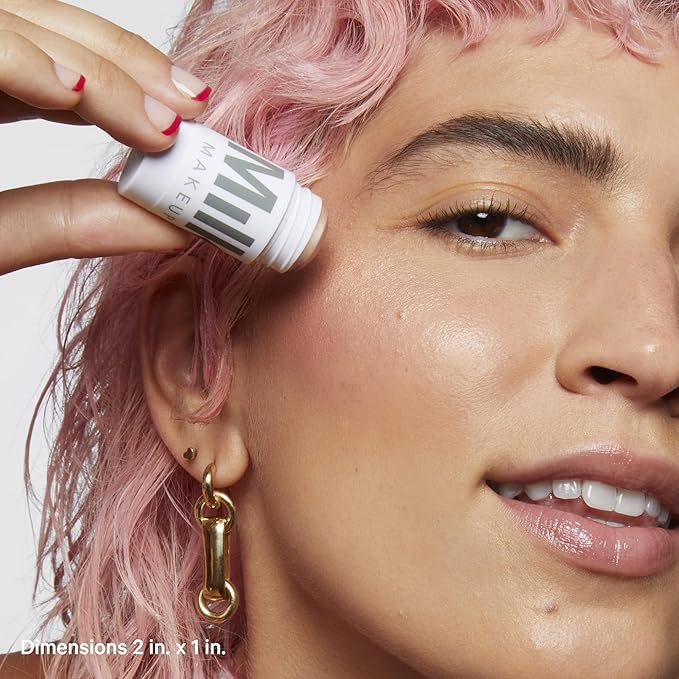 Milk Makeup Highlighter, Lit (Champagne) - 0.21 oz 0.21 oz