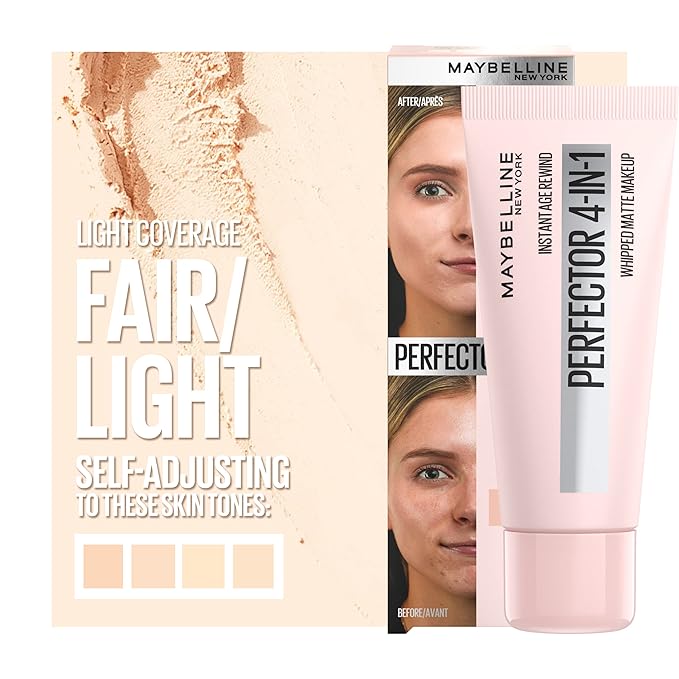 Maybelline Instant Age Rewind Instant Perfector 4-In-1 Matte 1 Count