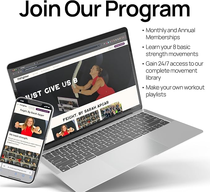 FitFighter Steelhose | (40 lb Black) | Ideal 5 Tools