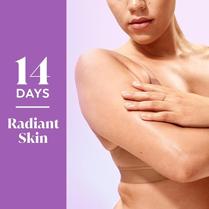 Olay Body Wash for Women, Fresh Radiance, Refreshing & Renewing, Made with Plant Based Cleansers, B3 Botanical Complex, For All Skin Types, Orchid & Black Currant Scent, 22 fl oz (Pack of 4)