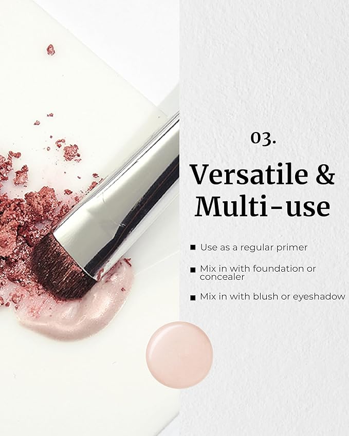 GLINT Glow Pearl Base (/1.01 fl oz) Moisturizing Korean Skincare 30 ml