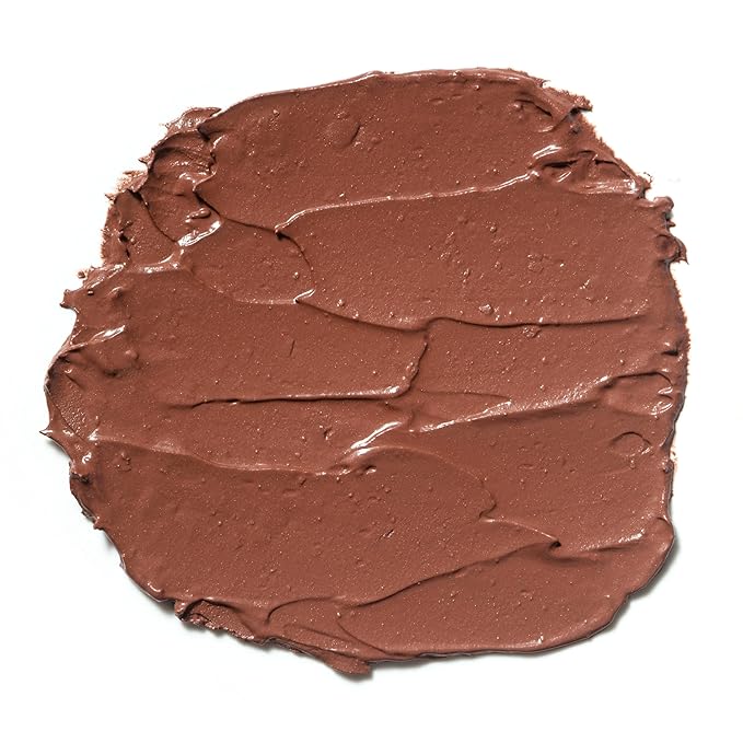 2-in-1 Cream Cheek Blush + Lip Color | Natural Mineral pigment | Soft Lips with natural oils and Vitamin E | 100% Plant ingredients, Vegan (Sunset/Matte-Velvet, 0.25fl oz)